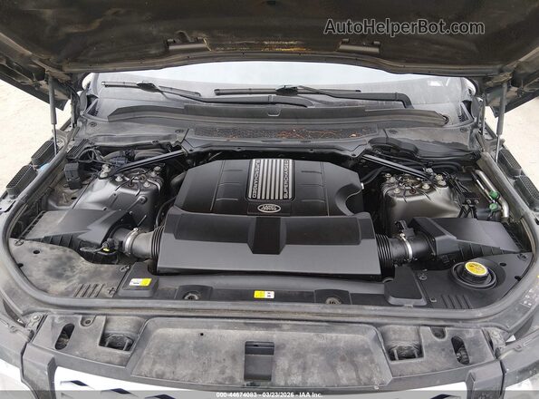 SALWR2PF3GA593176 2016 LAND ROVER RANGE ROVER SPORT Gray Widok z tyłu