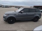 2016 Land Rover Range Rover Sport 3.0l V6 Supercharged Hse Gray vin: SALWR2PF3GA593176 2016 Land Rover Range Rover Sport 3.0l V6 Supercharged Hse Gray vin: SALWR2PF3GA593176