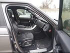 2016 Land Rover Range Rover Sport 3.0l V6 Supercharged Hse Gray vin: SALWR2PF3GA593176 2016 Land Rover Range Rover Sport 3.0l V6 Supercharged Hse Gray vin: SALWR2PF3GA593176