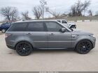 2016 Land Rover Range Rover Sport 3.0l V6 Supercharged Hse Gray vin: SALWR2PF3GA593176 2016 Land Rover Range Rover Sport 3.0l V6 Supercharged Hse Gray vin: SALWR2PF3GA593176