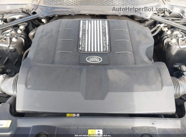 SALWR2PF6GA655699 2016 LAND ROVER RANGE ROVER SPORT Black Rear view