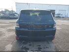 2016 Land Rover Range Rover Sport 3.0l V6 Supercharged Hse Black vin: SALWR2PF6GA655699