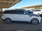 2016 Land Rover Range Rover Sport 3.0l V6 Supercharged Hse White vin: SALWR2PF7GA112619