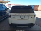 2016 Land Rover Range Rover Sport 3.0l V6 Supercharged Hse White vin: SALWR2PF7GA112619