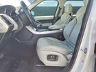 2016 Land Rover Range Rover Sport Hse Белый vin: SALWR2PF7GA659289