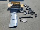 2016 Land Rover Range Rover Sport Hse Белый vin: SALWR2PF7GA659289