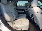 2016 Land Rover Range Rover Sport Hse Белый vin: SALWR2PF7GA659289