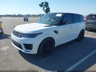 2019 Land Rover Range Rover Sport White vin: SALWR2RE1KA828591 2019 Land Rover Range Rover Sport White vin: SALWR2RE1KA828591