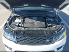 2019 Land Rover Range Rover Sport White vin: SALWR2RE1KA828591 2019 Land Rover Range Rover Sport White vin: SALWR2RE1KA828591
