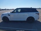 2019 Land Rover Range Rover Sport White vin: SALWR2RE1KA828591 2019 Land Rover Range Rover Sport White vin: SALWR2RE1KA828591