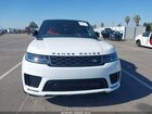 2019 Land Rover Range Rover Sport White vin: SALWR2RE1KA828591 2019 Land Rover Range Rover Sport White vin: SALWR2RE1KA828591
