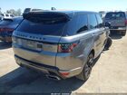 2018 Land Rover Range Rover Sport Supercharged/supercharged Dynamic Gray vin: SALWR2RE4JA811010
