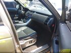 2018 Land Rover Range Rover Sport Supercharged/supercharged Dynamic Gray vin: SALWR2RE4JA811010