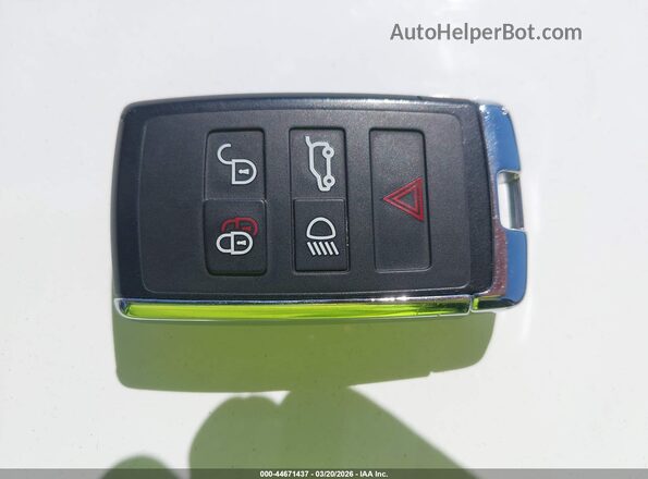 SALWR2RE4JA811010 2018 LAND ROVER RANGE ROVER SPORT Gray Widok deski rozdzielczej