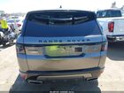 2018 Land Rover Range Rover Sport Supercharged/supercharged Dynamic Gray vin: SALWR2RE4JA811010