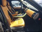 2019 Land Rover Range Rover Sport Supercharged Dynamic Black vin: SALWR2RE7KA822827