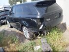 2019 Land Rover Range Rover Sport Supercharged Dynamic Black vin: SALWR2RE7KA822827