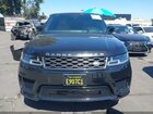 2019 Land Rover Range Rover Sport Supercharged Dynamic Black vin: SALWR2RE7KA822827