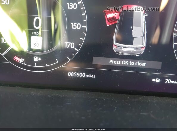 SALWR2RE7KA822827 2019 LAND ROVER RANGE ROVER SPORT Black 