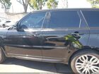 2019 Land Rover Range Rover Sport Supercharged Dynamic Black vin: SALWR2RE7KA822827