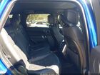 2019 Land Rover Range Rover Sport Supercharged Dynamic Синий vin: SALWR2RE9KA848264