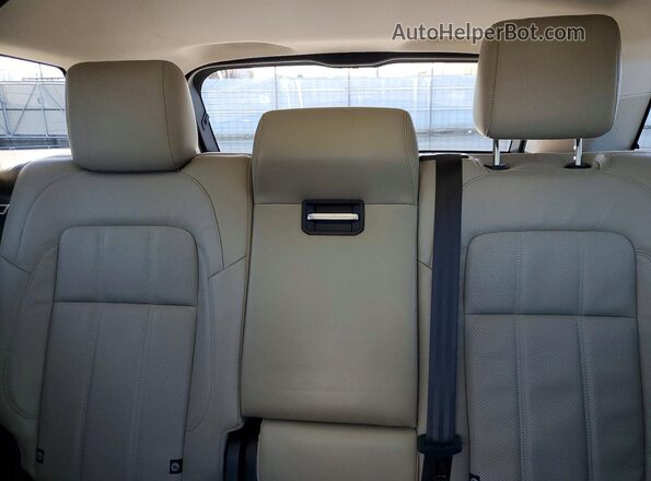 SALWR2RK3JA181874 2018 LAND ROVER RANGE Черный Вид задних сидений