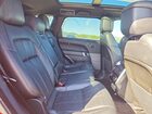 2018 Land Rover Range Rover Sport Hse Красный vin: SALWR2RK5JA189510