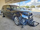 2019 Land Rover Range Rover Sport Hse Black vin: SALWR2RK8KA423964
