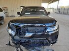 2019 Land Rover Range Rover Sport Hse Black vin: SALWR2RK8KA423964