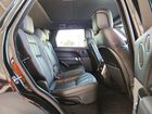 2019 Land Rover Range Rover Sport Hse Black vin: SALWR2RK8KA423964