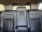 2019 Land Rover Range Rover Sport Hse Black vin: SALWR2RK8KA423964