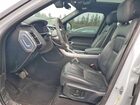 2019 Land Rover Range Rover Sport Hse Белый vin: SALWR2RK8KA864879
