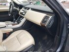 2019 Land Rover Range Rover Sport Hse Mhev Blue vin: SALWR2RU5KA864260