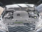 2019 Land Rover Range Rover Sport Hse Mhev Blue vin: SALWR2RU5KA864260