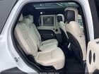 2019 Land Rover Range Rover Sport Hse Белый vin: SALWR2RV2KA423131
