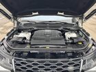 2019 Land Rover Range Rover Sport Hse Белый vin: SALWR2RV2KA423131