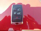 2019 Land Rover Range Rover Sport Hse Red vin: SALWR2RV4KA418559