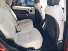 2019 Land Rover Range Rover Sport Hse Red vin: SALWR2RV4KA418559