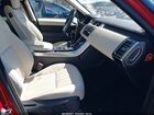 2019 Land Rover Range Rover Sport Hse Red vin: SALWR2RV4KA418559