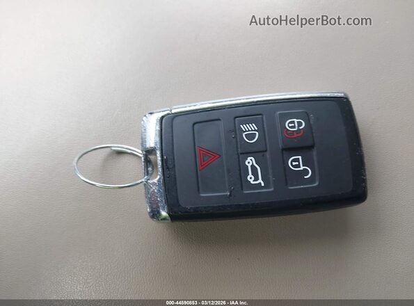 SALWR2RV5KA819053 2019 LAND ROVER RANGE ROVER SPORT Черный Вид панели приборов