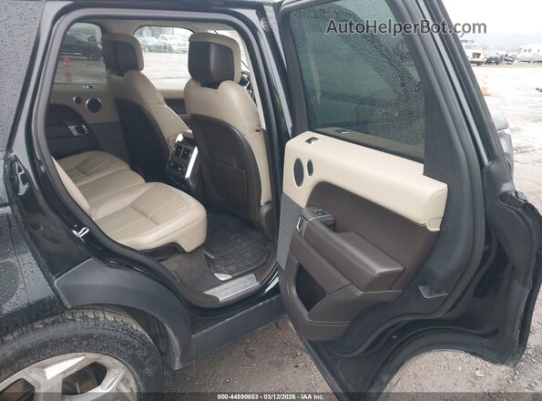 SALWR2RV5KA819053 2019 LAND ROVER RANGE ROVER SPORT Черный Вид наклейки с VIN-кодом