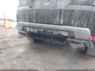 2019 Land Rover Range Rover Sport Hse Черный vin: SALWR2RV5KA819053