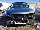 2019 Land Rover Range Rover Sport Hse Синий vin: SALWR2RV6KA832412