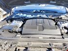 2019 Land Rover Range Rover Sport Hse Синий vin: SALWR2RV6KA832412
