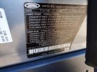 2019 Land Rover Range Rover Sport Hse Синий vin: SALWR2RV6KA832412