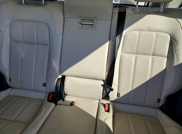 SALWR2RV6KA832412 2019 LAND ROVER RANGE Синий Вид задних сидений