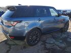 2019 Land Rover Range Rover Sport Hse Синий vin: SALWR2RV6KA832412