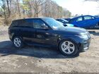 2018 Land Rover Range Rover Sport Hse Black vin: SALWR2RV7JA187087