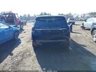 2018 Land Rover Range Rover Sport Hse Black vin: SALWR2RV7JA187087