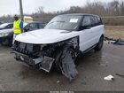 2019 Land Rover Range Rover Sport Hse White vin: SALWR2RVXKA829240